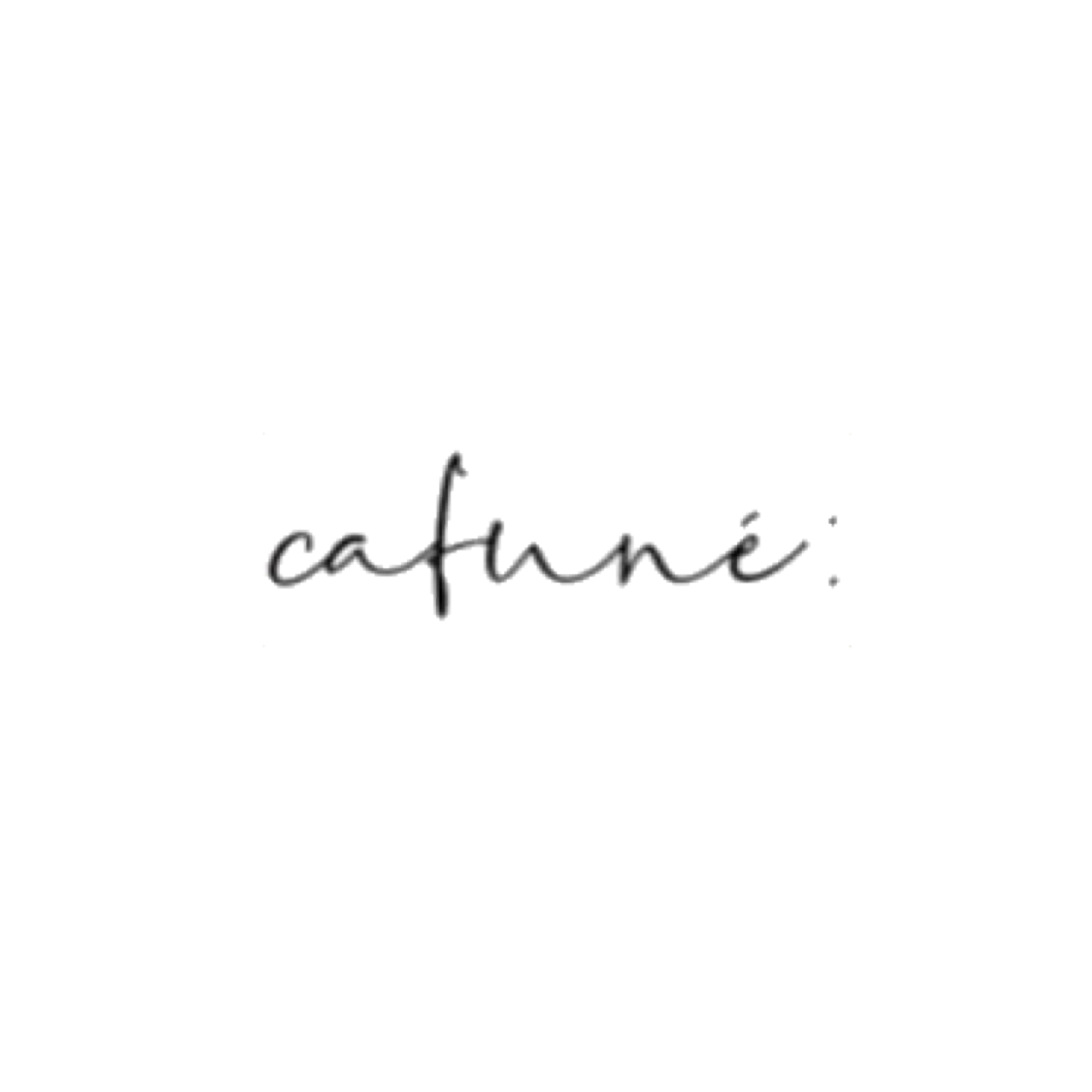 cafune(カフネ) – Sonorite