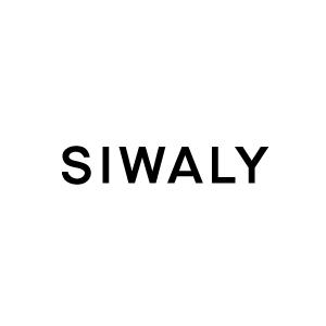 SIWALY シワリー ポンチョ コート - ジャケット/アウター