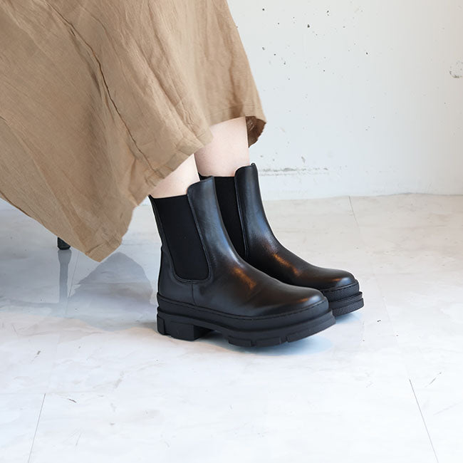 REMME ありがたい レメ CHELSEA BOOTS サイドゴアブーツ 23.5cm