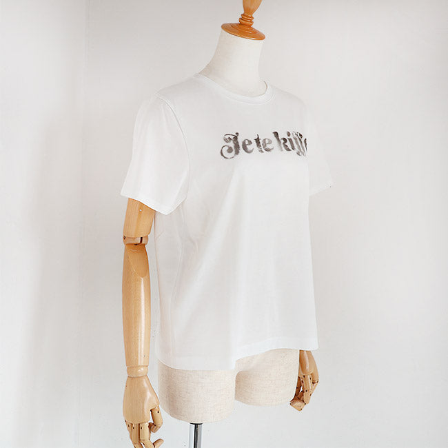 Maglia Plus(マリアプラス) ロゴTシャツ　152130