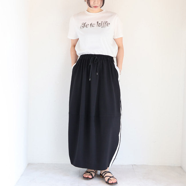 Maglia Plus(マリアプラス) ロゴTシャツ　152130