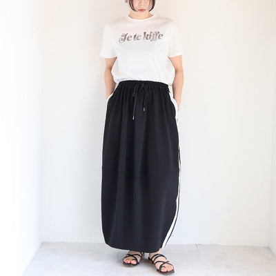 Maglia Plus(マリアプラス) ロゴTシャツ　152130