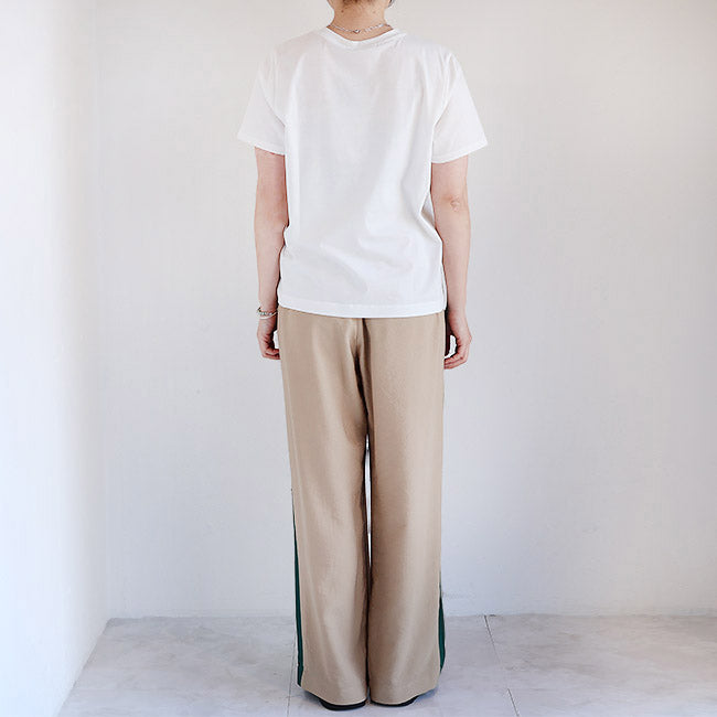 Maglia Plus(マリアプラス) ロゴTシャツ　152130