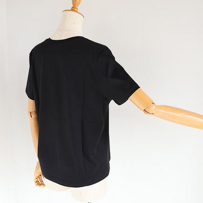 Maglia Plus(マリアプラス) ロゴTシャツ　152130