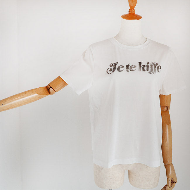 Maglia Plus(マリアプラス) ロゴTシャツ　152130