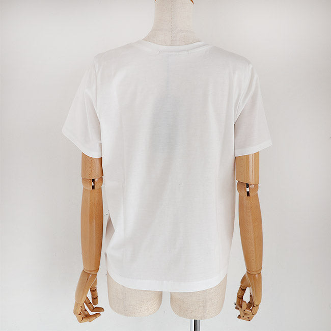 Maglia Plus(マリアプラス) ロゴTシャツ　152130