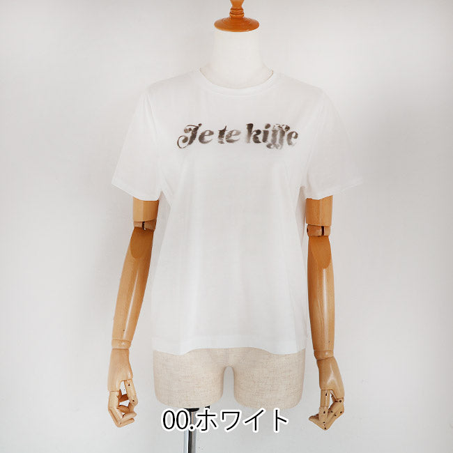 Maglia Plus(マリアプラス) ロゴTシャツ　152130