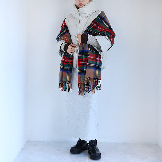 TWEEDMILL（ツイードミル） マフラーストール　200870-190WP