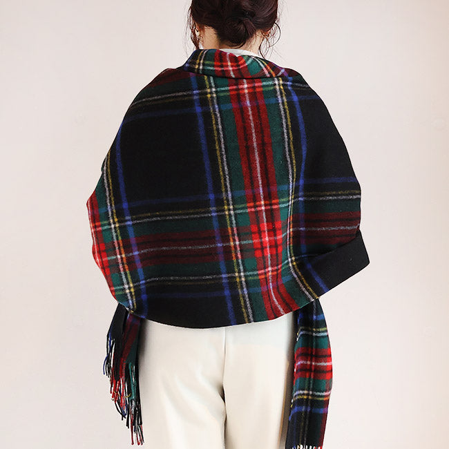 TWEEDMILL（ツイードミル） マフラーストール　200870-190WP