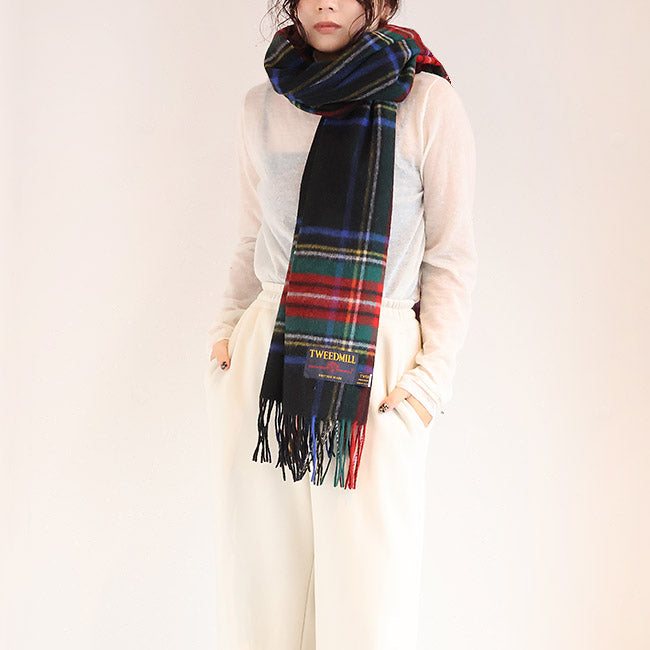 TWEEDMILL（ツイードミル） マフラーストール　200870-190WP