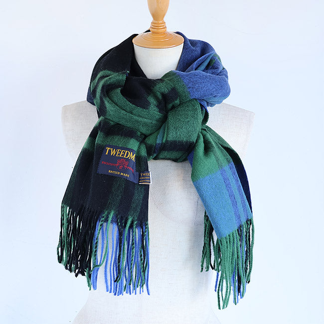 TWEEDMILL（ツイードミル） マフラーストール　200870-190WP