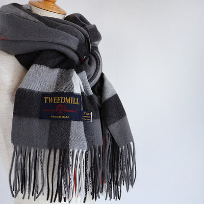 TWEEDMILL（ツイードミル） マフラーストール　200870-190WP