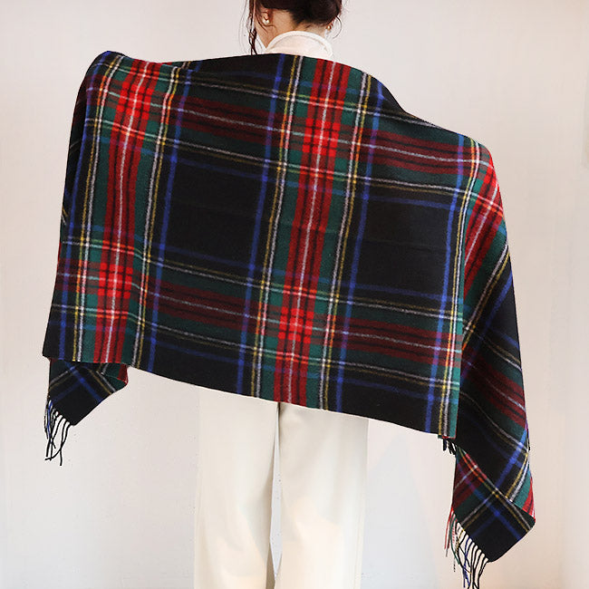 TWEEDMILL（ツイードミル） マフラーストール　200870-190WP