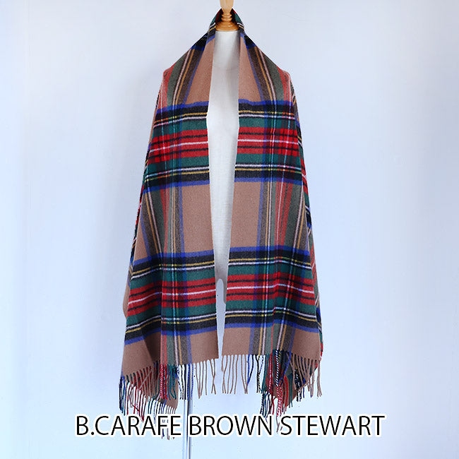 TWEEDMILL（ツイードミル） マフラーストール　200870-190WP