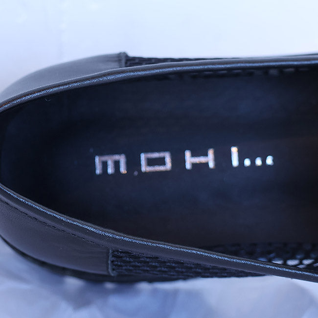 MOHI（モヒ） メッシュローファー　 23226
