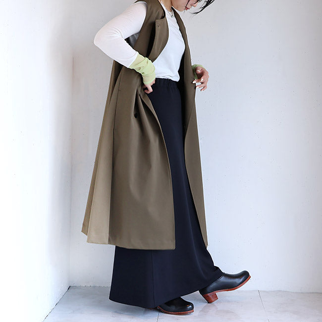 SIWALYfluid(シワリーフルイド) 2WAYトレンチコート 524418