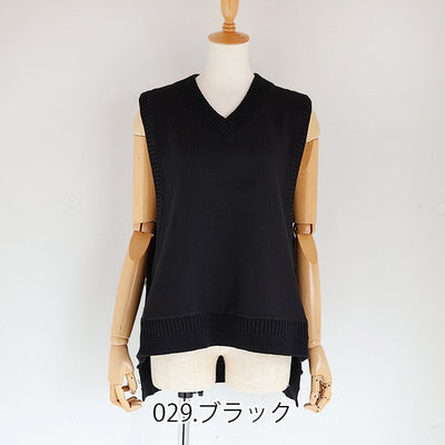 SIWALYfluid(シワリーフルイド) シアーリバーシブルベスト　525304