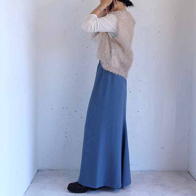 cafune(カフネ) バックフレアスカート　535633