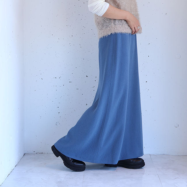 cafune(カフネ) バックフレアスカート　535633