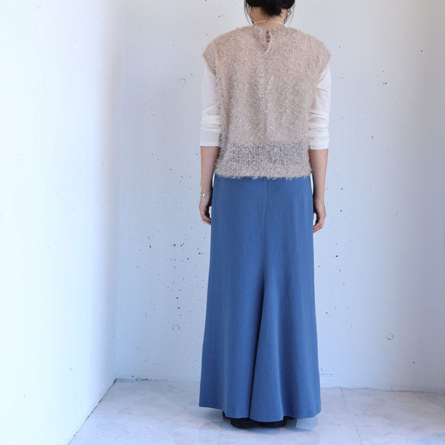 cafune(カフネ) バックフレアスカート　535633