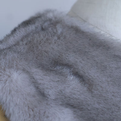 PASSIONE(パシオーネ) ミンク調ファーベスト　536404