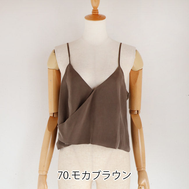 PASSIONE(パシオーネ) サイドジップカシュクールビスチェ　536959