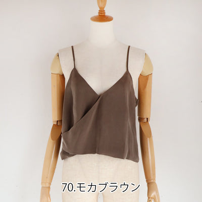 PASSIONE(パシオーネ) サイドジップカシュクールビスチェ　536959