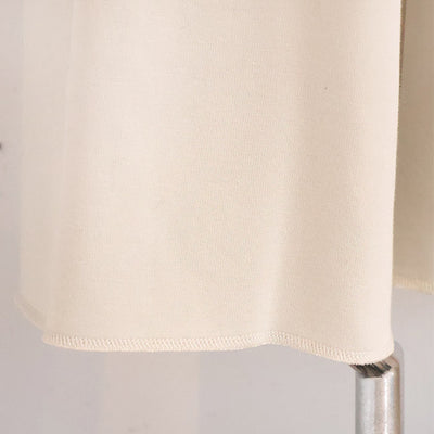 cafune(カフネ) 「FAMMET」ワイドイージーパンツ ぬくぬく裏起毛　545609