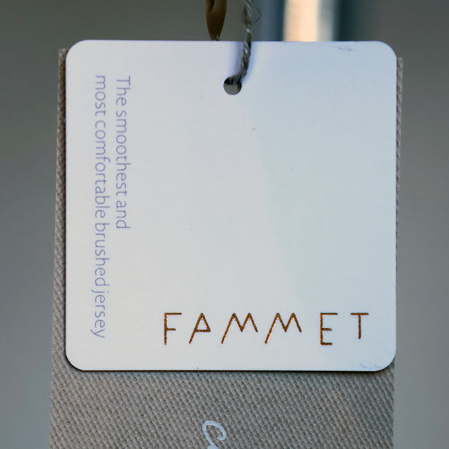 cafune(カフネ) 「FAMMET」裏起毛ジップパーカー　545907