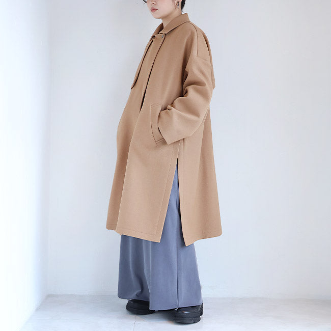 PASSIONE(パシオーネ) ライナー付きサイドスリットコート　546417