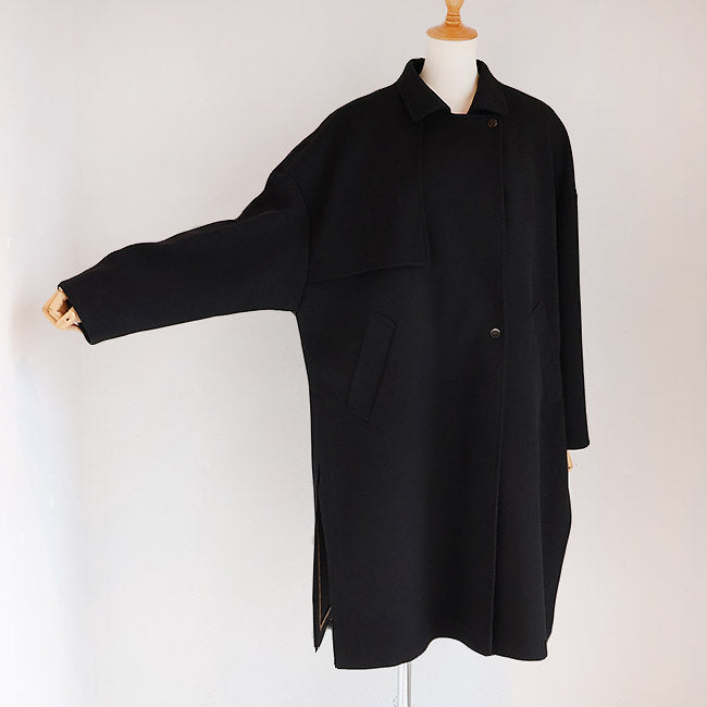 PASSIONE(パシオーネ) ライナー付きサイドスリットコート　546417
