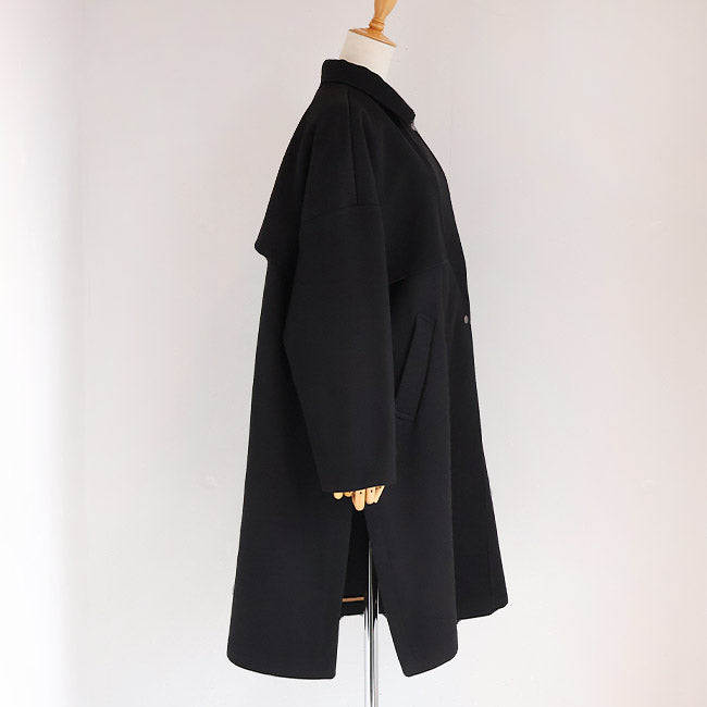 PASSIONE(パシオーネ) ライナー付きサイドスリットコート　546417