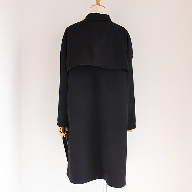 PASSIONE(パシオーネ) ライナー付きサイドスリットコート 546417