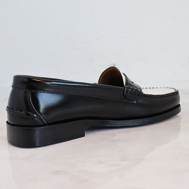 ARTESANOS(アルテサノス) ローファー/バイカラーコインローファー 600