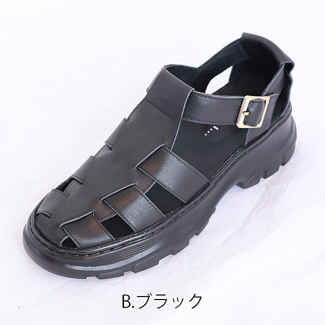 MOHI（モヒ） グルカサンダル　 8122-7