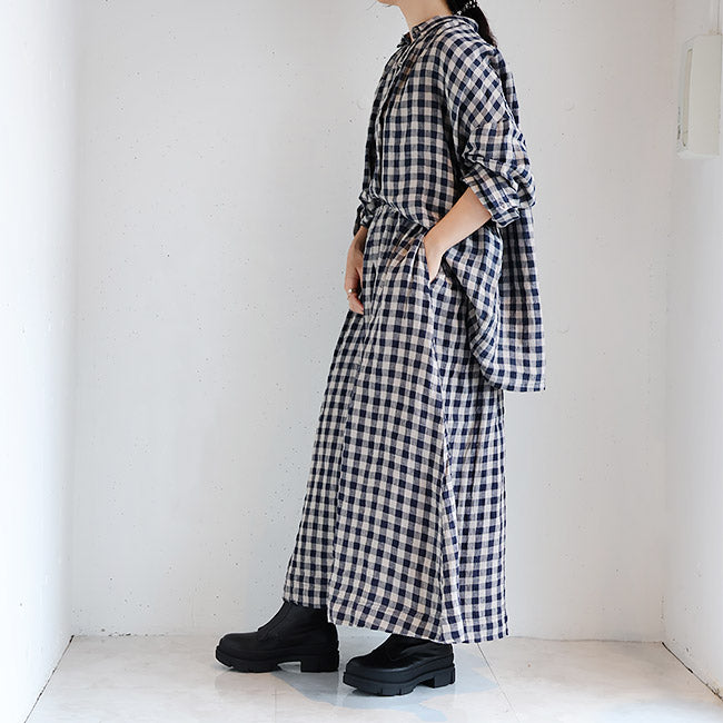iCHi Antiquites(イチアンティークス) AZUMADAKI東炊きリネン iCHi Antiquites(イチアンティークス) AZUMADAKI東炊きリネン