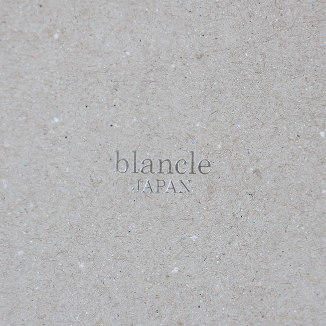 blancle JAPAN(ブランクレ ジャパン)レザージップカードコインウォレット　bc1210