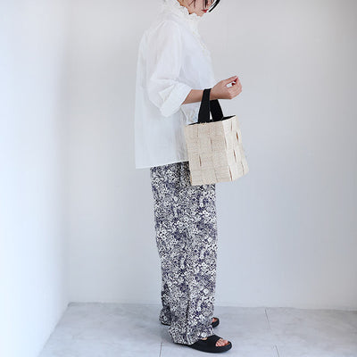 COTTO(コットゥー) ワンハンドル2WAYスクエアカゴバッグ　CBK25-SS03