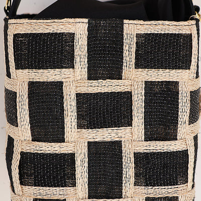 COTTO(コットゥー) ワンハンドル2WAYスクエアカゴバッグ　CBK25-SS03
