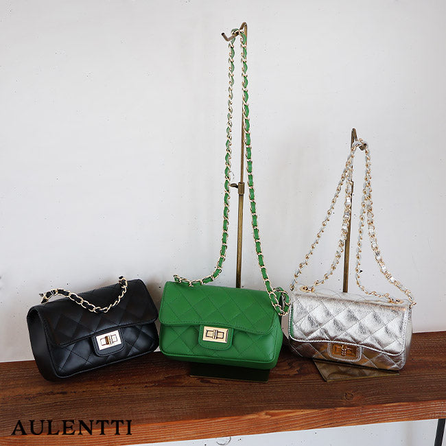AULENTTI♫ オリーブグリーン ボディバッグ 楽天市場】AULENTTI オウレンティ ボディバッグ DI 3034 DO