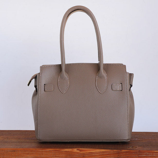 AULENTTI (オーレンティ) ショルダーベルト付き2WAYバッグ　 EL-996-DO