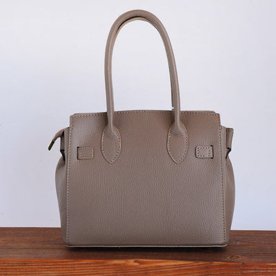 AULENTTI (オーレンティ) ショルダーベルト付き2WAYバッグ　 EL-996-DO