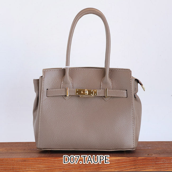 AULENTTI (オーレンティ) ショルダーベルト付き2WAYバッグ　 EL-996-DO