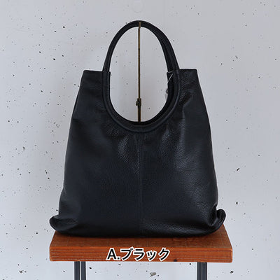 AULENTTI (オーレンティ) レザートートバッグ　 ST-ADELE20-MINI