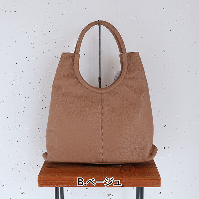 AULENTTI (オーレンティ) レザートートバッグ　 ST-ADELE20-MINI