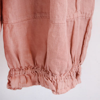 tumugu:(ツムグ) ウールメランジパンツ　TB25336