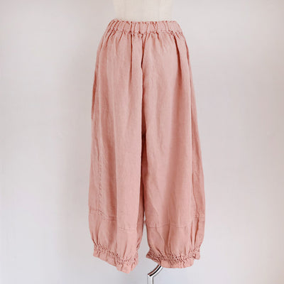 tumugu:(ツムグ) ウールメランジパンツ　TB25336