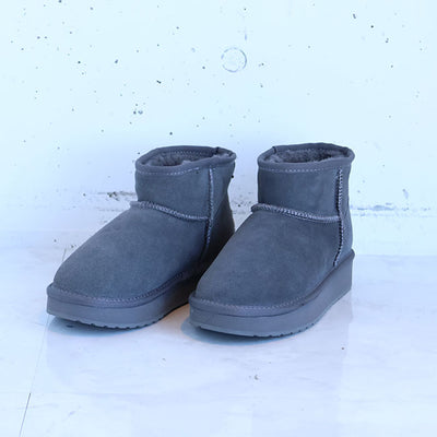 EMU Australia(エミュオーストラリア) 厚底ムートンブーツ／3cm　w13252