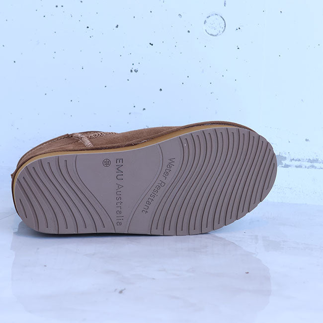 EMU Australia(エミュオーストラリア) 厚底ムートンブーツ／3cm　w13252